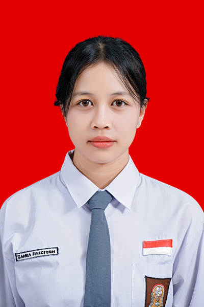 Zahra Fauziyah - SMAN 21 Bandung